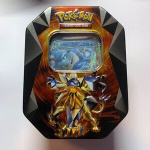 300+ Pokemon Cards Bundle LOT with Stickers & Button Pins!